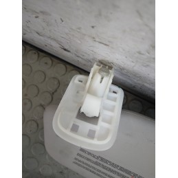 Coppia alette parasole dx sx Renault Modus dal 2004 al 2013 cod 8200329035 8200213199  1739975584954