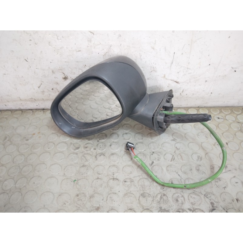 Specchietto retrovisore elettrico ant sx Renault Modus dal 2004 al 2013 cod 7701065901 7 pin  1739975986741