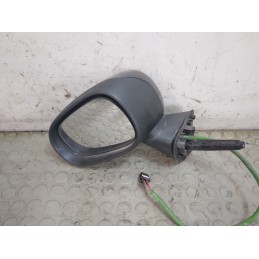 Specchietto retrovisore elettrico ant sx Renault Modus dal 2004 al 2013 cod 7701065901 7 pin  1739975986741