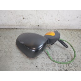 Specchietto retrovisore elettrico ant sx Renault Modus dal 2004 al 2013 cod 7701065901 7 pin  1739975986741