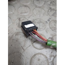 Specchietto retrovisore elettrico ant sx Renault Modus dal 2004 al 2013 cod 7701065901 7 pin  1739975986741