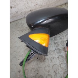 Specchietto retrovisore elettrico ant sx Renault Modus dal 2004 al 2013 cod 7701065901 7 pin  1739975986741