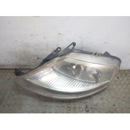 Faro fanale proiettore ant sx Citroen C3 dal 2002 al 2010 I serie cod 9647214280  1739978167444