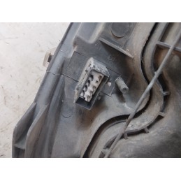 Faro fanale proiettore ant sx Citroen C3 dal 2002 al 2010 I serie cod 9647214280  1739978167444