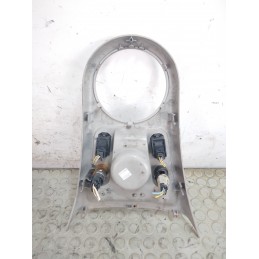 Pulsantiera alzavetro dx sx consolle centrale Citroen C3 dal 2002 al 2010 cod 9637999777  1739978358880
