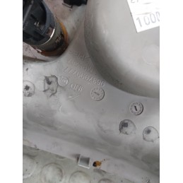 Pulsantiera alzavetro dx sx consolle centrale Citroen C3 dal 2002 al 2010 cod 9637999777  1739978358880