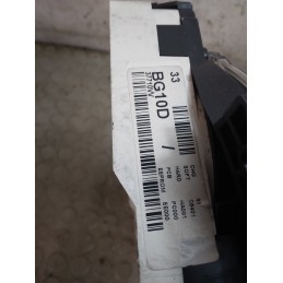 Contachilometri quadro strumenti Nissan Micra K12 1.2 b dal 2002 al 2010 cod bg10d37710vv  1739979102406