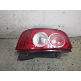 Fanale fanalino stop post sx Nissan Micra K12 dal 2002 al 2010 cod 26555AX720  1739979464672