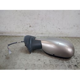 Specchietto retrovisore elettrico ant sx Nissan Micra K12 dal 2002 al 2010 3 pin cod 96302AX661  1739979998696