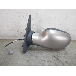 Specchietto retrovisore elettrico ant sx Nissan Micra K12 dal 2002 al 2010 3 pin cod 96302AX661  1739979998696