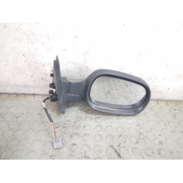 Specchietto retrovisore elettrico ant dx Nissan Micra K12 dal 2002 al 2010 3 pin cod 96301AX661  1739980199402