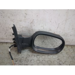 Specchietto retrovisore elettrico ant dx Nissan Micra K12 dal 2002 al 2010 3 pin cod 96301AX661  1739980199402