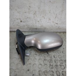 Specchietto retrovisore elettrico ant dx Nissan Micra K12 dal 2002 al 2010 3 pin cod 96301AX661  1739980199402