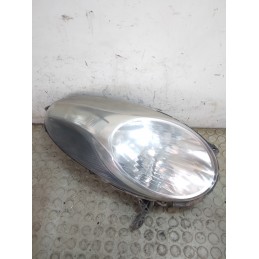 Faro fanale proiettore ant dx Nissan Micra K12 dal 2002 al 2010 cod 26010bg10b  1739980986309