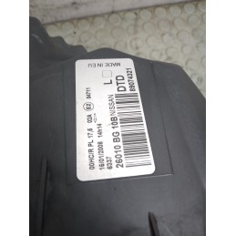 Faro fanale proiettore ant dx Nissan Micra K12 dal 2002 al 2010 cod 26010bg10b  1739980986309