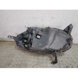 Faro fanale proiettore ant sx Nissan Micra K12 dal 2002 al 2010 cod 26060bg10b  1739981365554