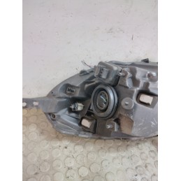 Faro fanale proiettore ant sx Nissan Micra K12 dal 2002 al 2010 cod 26060bg10b  1739981365554