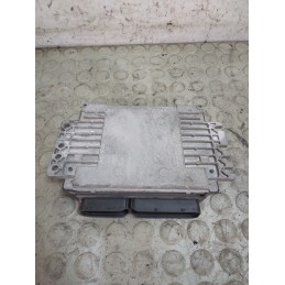 Centralina motore Nissan Micra K12 1.2 b dal 2002 al 2010 cod mec37-300  1739981793081
