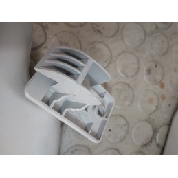 Coppia alette parasole dx sx Nissan Micra K12 dal 2002 al 2010  1739981969035