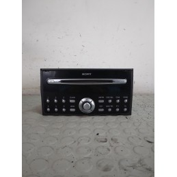 Stereo autoradio lettore CD Ford Focus dal 2004 al 2008 cod 4m5t-18c815-bc  1740051278537