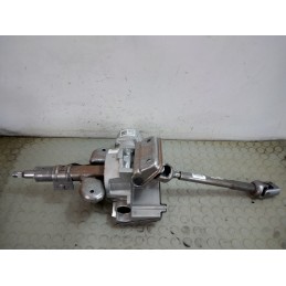 Piantone sterzo elettrico Fiat Panda 312 1.3 Mjt dal 2015 al 2019 cod 735674741 38228784  1740065595200