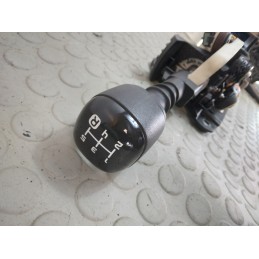 Leveraggio corde cambio leva 5 marce Fiat Panda 312 1.3 Mjt dal 2015 al 2019 cod 00502954460  1740065879843
