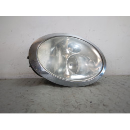 Faro fanale proiettore ant dx Mini Cooper dal 2001 al 2007 cod 63127198730  1740135099072