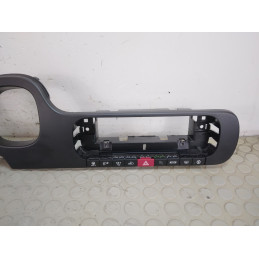 Mostrina rivestimento contachilometri cruscotto Fiat Panda 312 dal 2015 al 2019 cod 07355875850  1740135889154