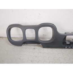 Mostrina rivestimento contachilometri cruscotto Fiat Panda 312 dal 2015 al 2019 cod 07355875850  1740135889154