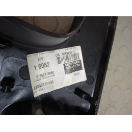 Mostrina rivestimento contachilometri cruscotto Fiat Panda 312 dal 2015 al 2019 cod 07355875850  1740135889154