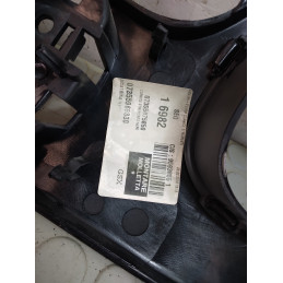 Mostrina rivestimento contachilometri cruscotto Fiat Panda 312 dal 2015 al 2019 cod 07355875850  1740135889154