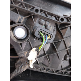 Fanale fanalino stop post sx Fiat Panda 312 dal 2015 al 2019 cod 521023570  1740136422480