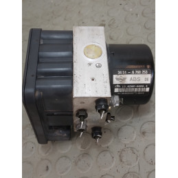 Centralina pompa ABS Mini Cooper dal 2001 al 2007 cod 34.51-6760253 6750254  1740137677872