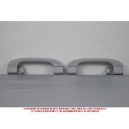 Coppia maniglie interne cortesia post. BMW 320 SW serie 3 E91 dal 2005 al 2012  2400000003229