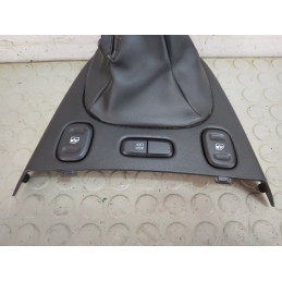 Pulsantiera alzavetro cuffia cambio leva marce Fiat Panda 312 dal 2015 al 2019 cod 735491912  1740146923625