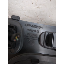 Pulsantiera alzavetro cuffia cambio leva marce Fiat Panda 312 dal 2015 al 2019 cod 735491912  1740146923625