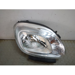 Faro fanale proiettore ant dx Fiat Panda 312 dal 2015 al 2019 cod 00521935530  1740147597429