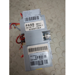 Centralina portafusibili Fiat Panda 312 dal 2015 al 2019 cod 51987784  1740148825590