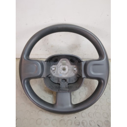 Volante sterzo Fiat Panda 312 dal 2015 al 2019 cod 31405680  1740149261144