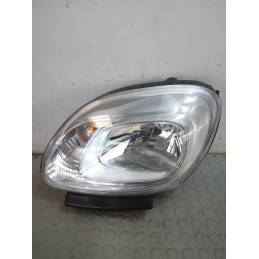 Faro fanale proiettore ant sx Fiat Panda 312 dal 2015 al 2019 cod 00518436450  1740149756022