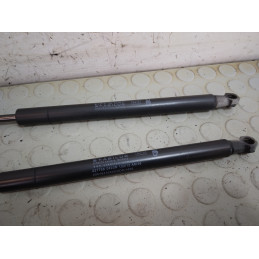 Coppia pistoncini portellone bagagliaio posteriore Fiat Panda 312 dal 2015 al 2019 cod 00518416340  1740149939142