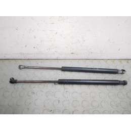 Coppia pistoncini portellone bagagliaio posteriore Fiat Panda 312 dal 2015 al 2019 cod 00518416340  1740149939142