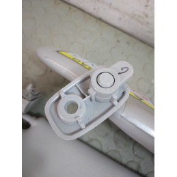 Coppia alette parasole dx sx Fiat Panda 312 dal 2015 al 2019 cod 735680292 735660554  1740150120256
