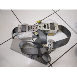 Kit airbag completo Toyota Prius XW30 dal 2009 al 2015 cod 89170-47100 7s2070-p 7s1050-p  1740155312403