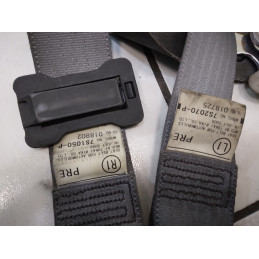 Kit airbag completo Toyota Prius XW30 dal 2009 al 2015 cod 89170-47100 7s2070-p 7s1050-p  1740155312403