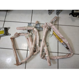 Kit airbag completo Toyota Prius XW30 dal 2009 al 2015 cod 89170-47100 7s2070-p 7s1050-p  1740155312403