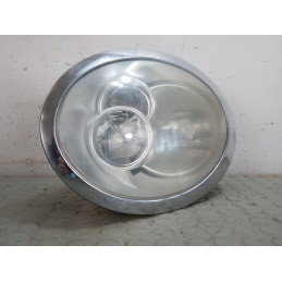 Faro fanale proiettore ant sx Mini Cooper dal 2001 al 2007 cod 63126911703  1740388764741