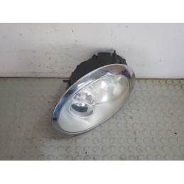 Faro fanale proiettore ant sx Mini Cooper dal 2001 al 2007 cod 63126911703  1740388764741