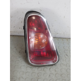 Fanale fanalino stop post sx Mini Cooper dal 2001 al 2007 cod 63.21-6911897  1740389583952