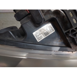 Faro fanale proiettore ant dx Peugeot 207 dal 2006 al 2015 cod 9649986180 89903631  1740391124440